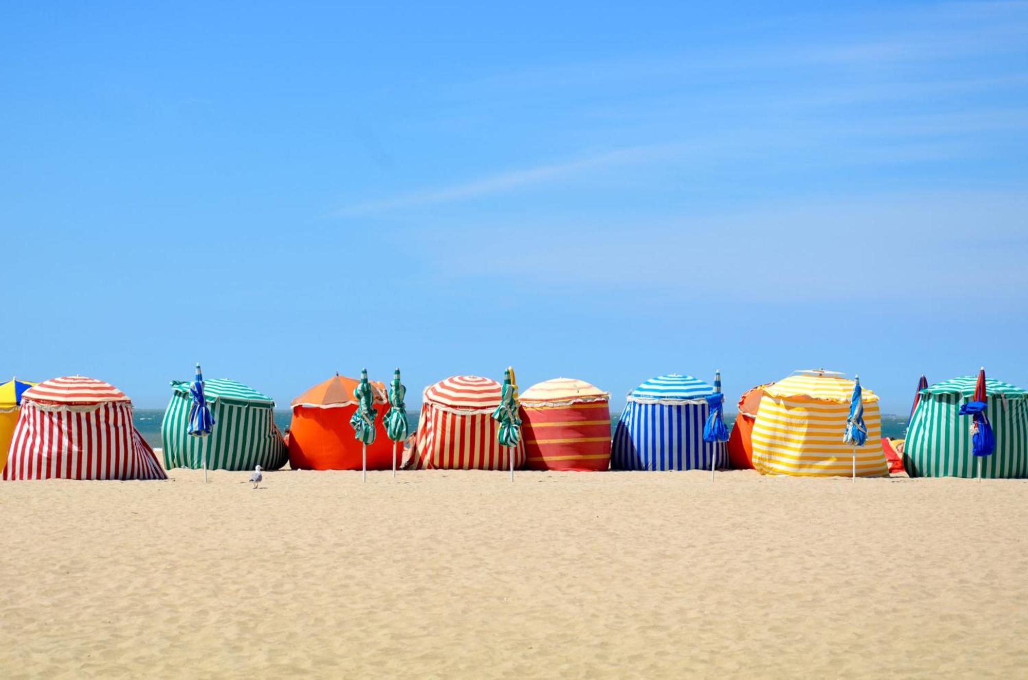 Hotel Le Trouville المظهر الخارجي الصورة