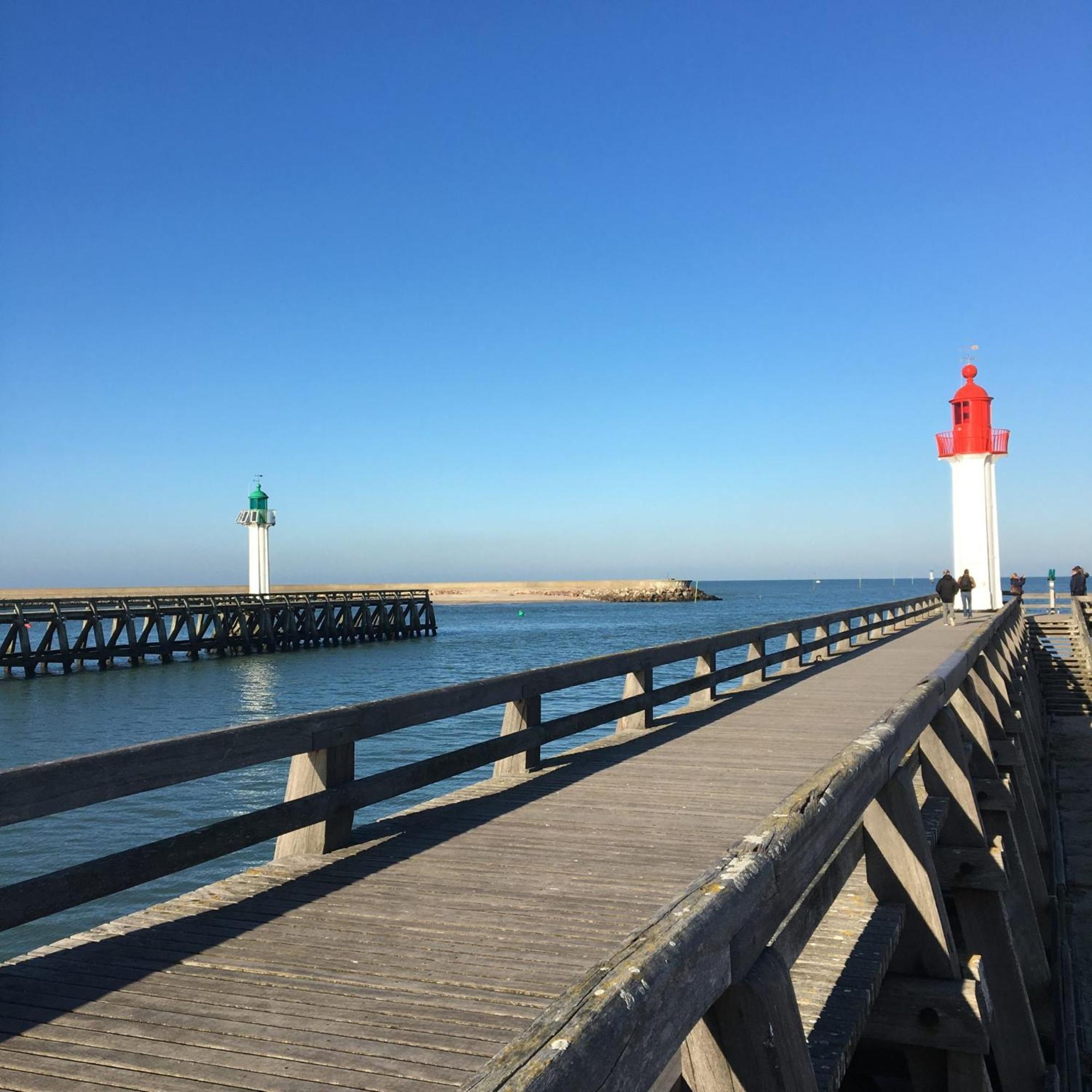 Hotel Le Trouville المظهر الخارجي الصورة