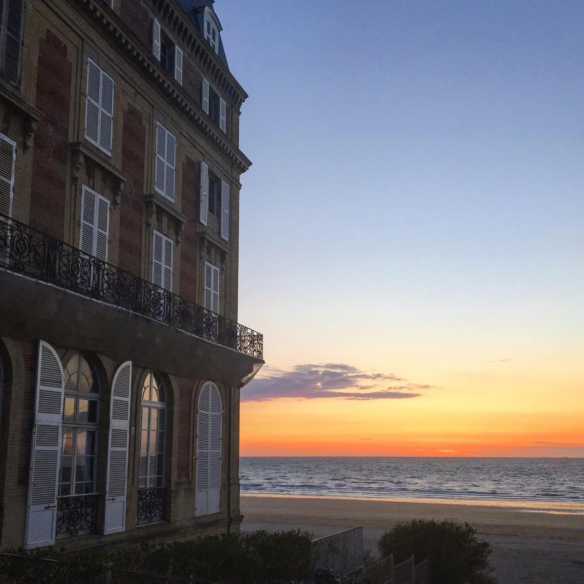 Hotel Le Trouville المظهر الخارجي الصورة