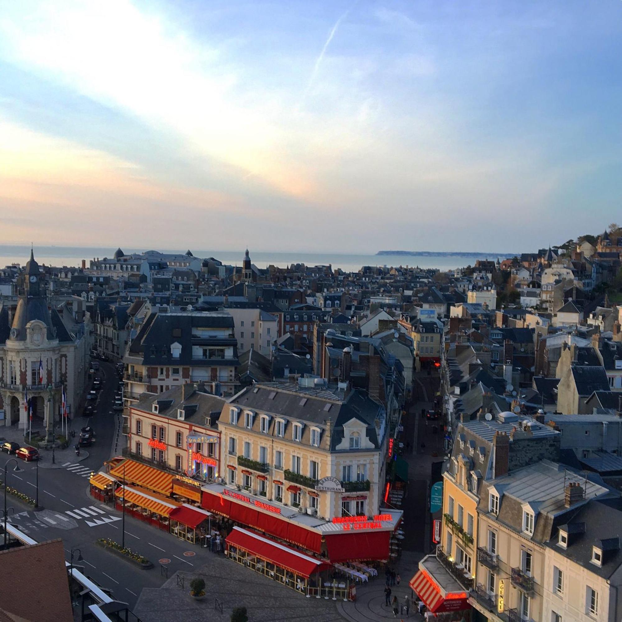 Hotel Le Trouville المظهر الخارجي الصورة