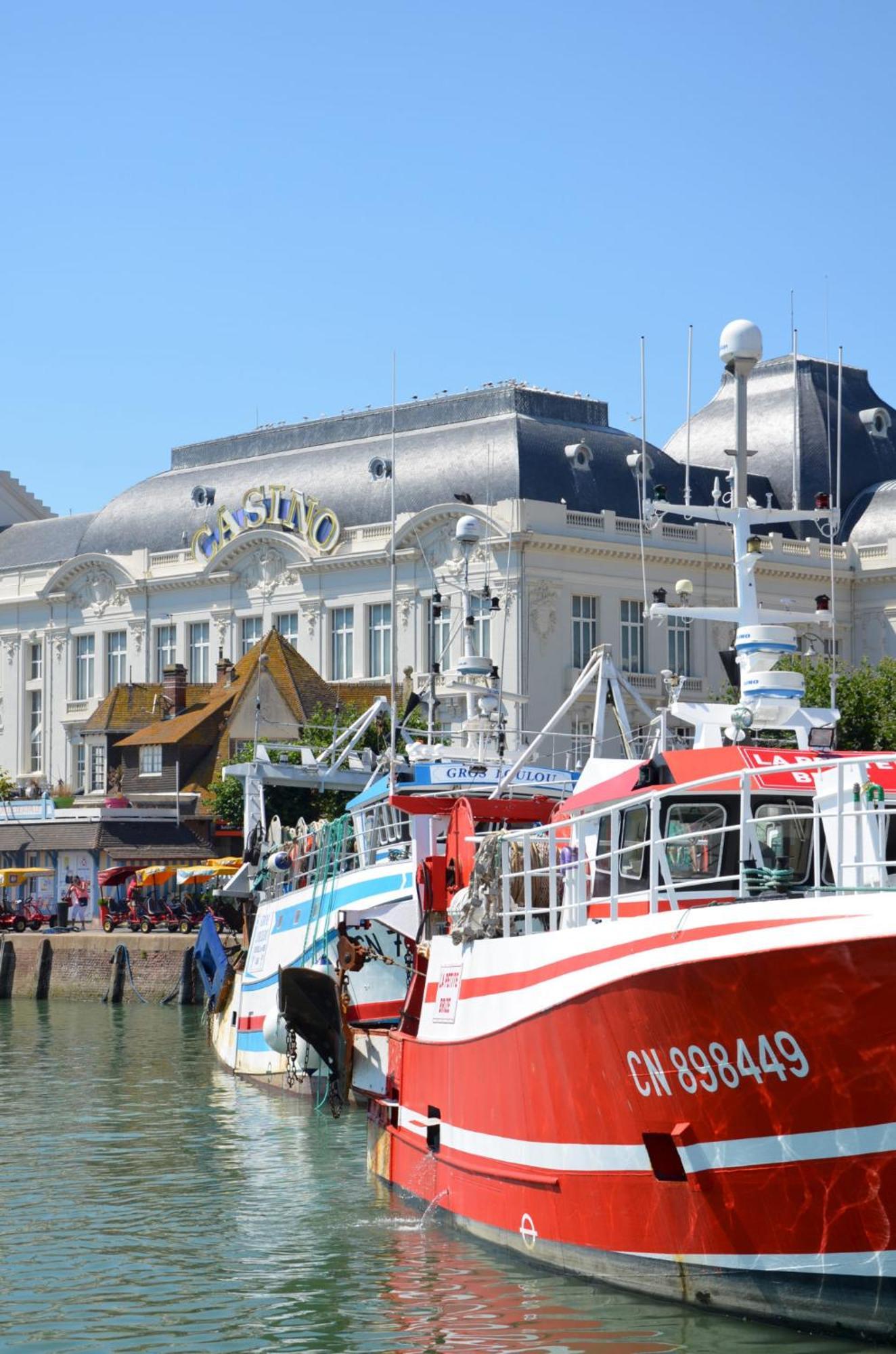 Hotel Le Trouville المظهر الخارجي الصورة