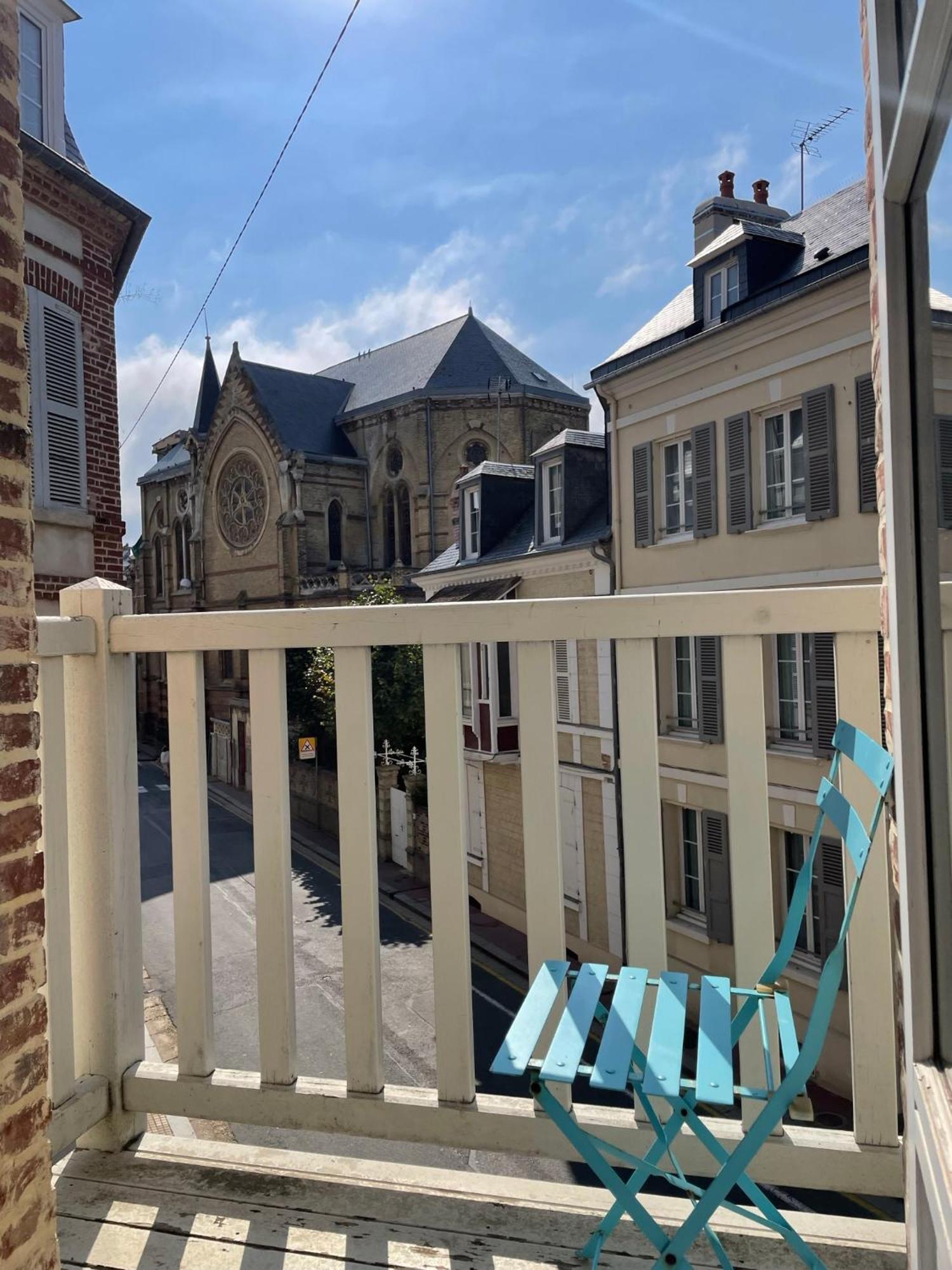 Le Trouville - Hotel De Charme المظهر الخارجي الصورة
