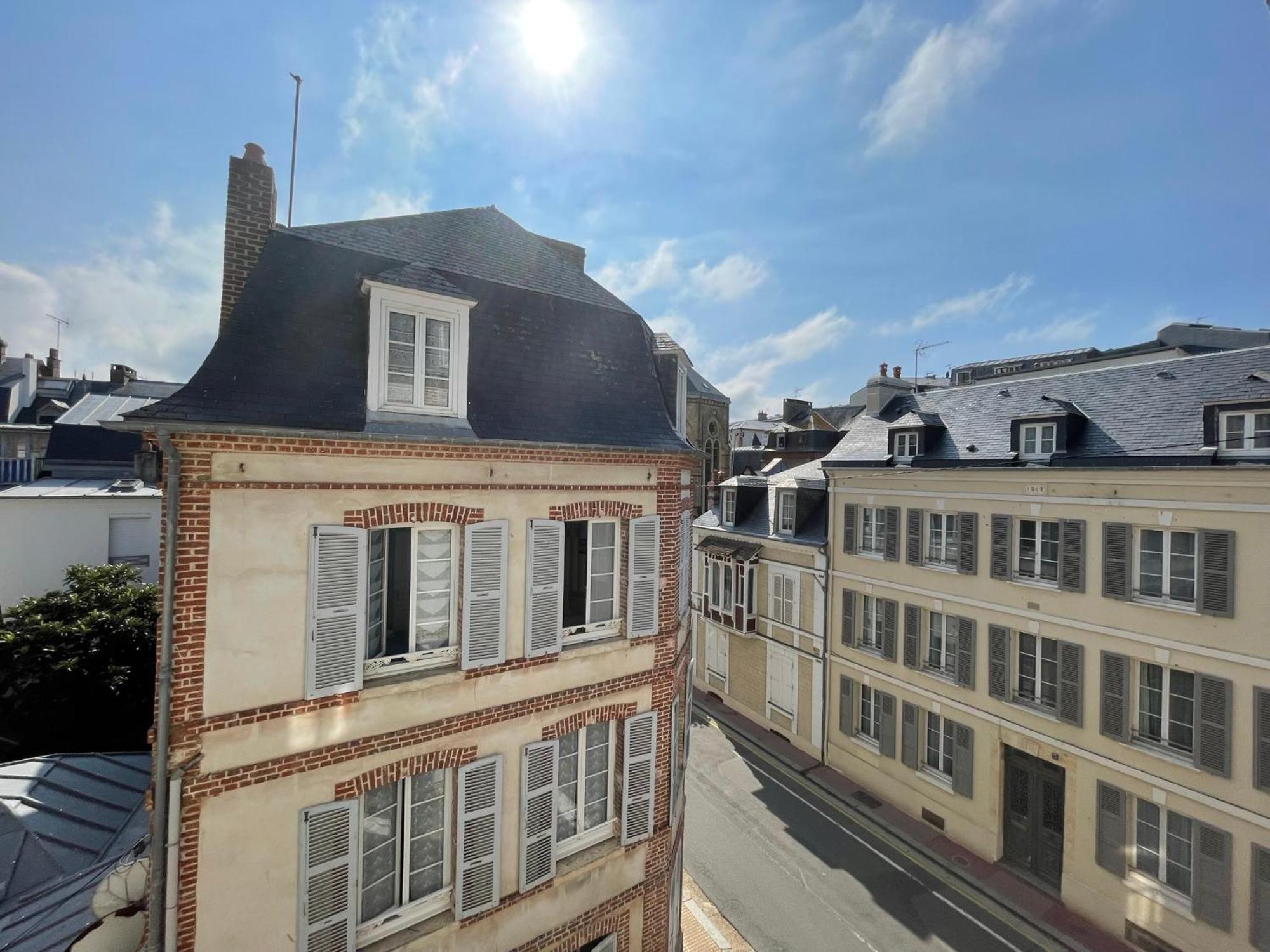 Le Trouville - Hotel De Charme الغرفة الصورة