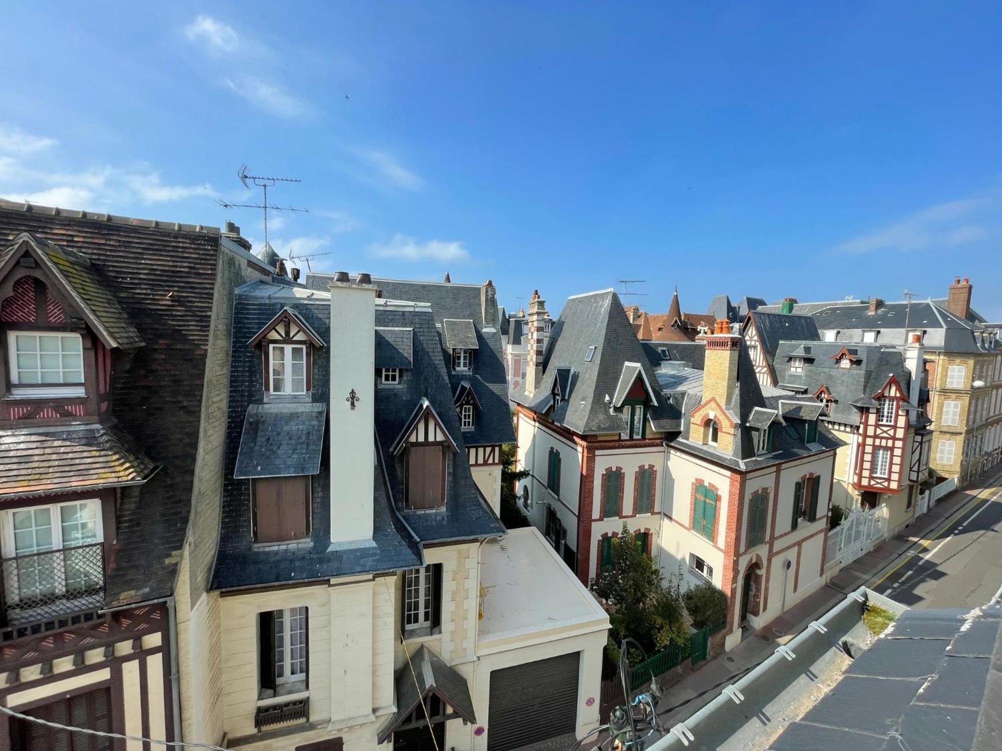 Le Trouville - Hotel De Charme الغرفة الصورة