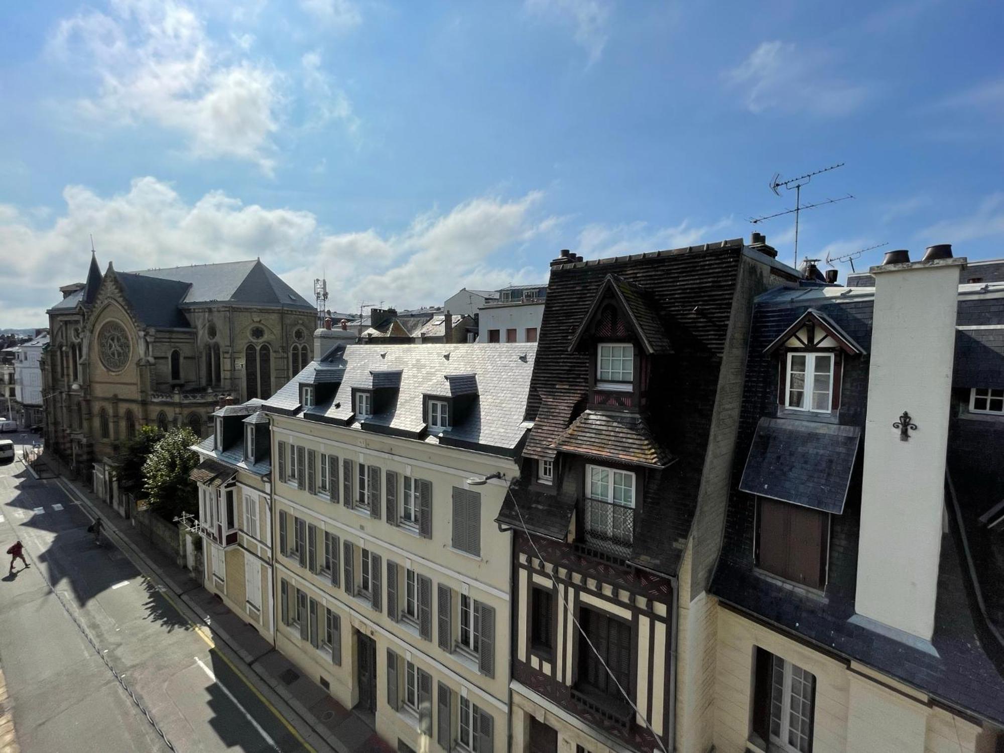 Le Trouville - Hotel De Charme الغرفة الصورة