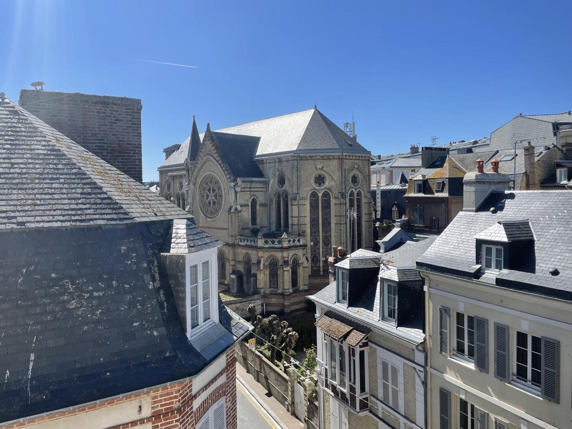 Le Trouville - Hotel De Charme المظهر الخارجي الصورة