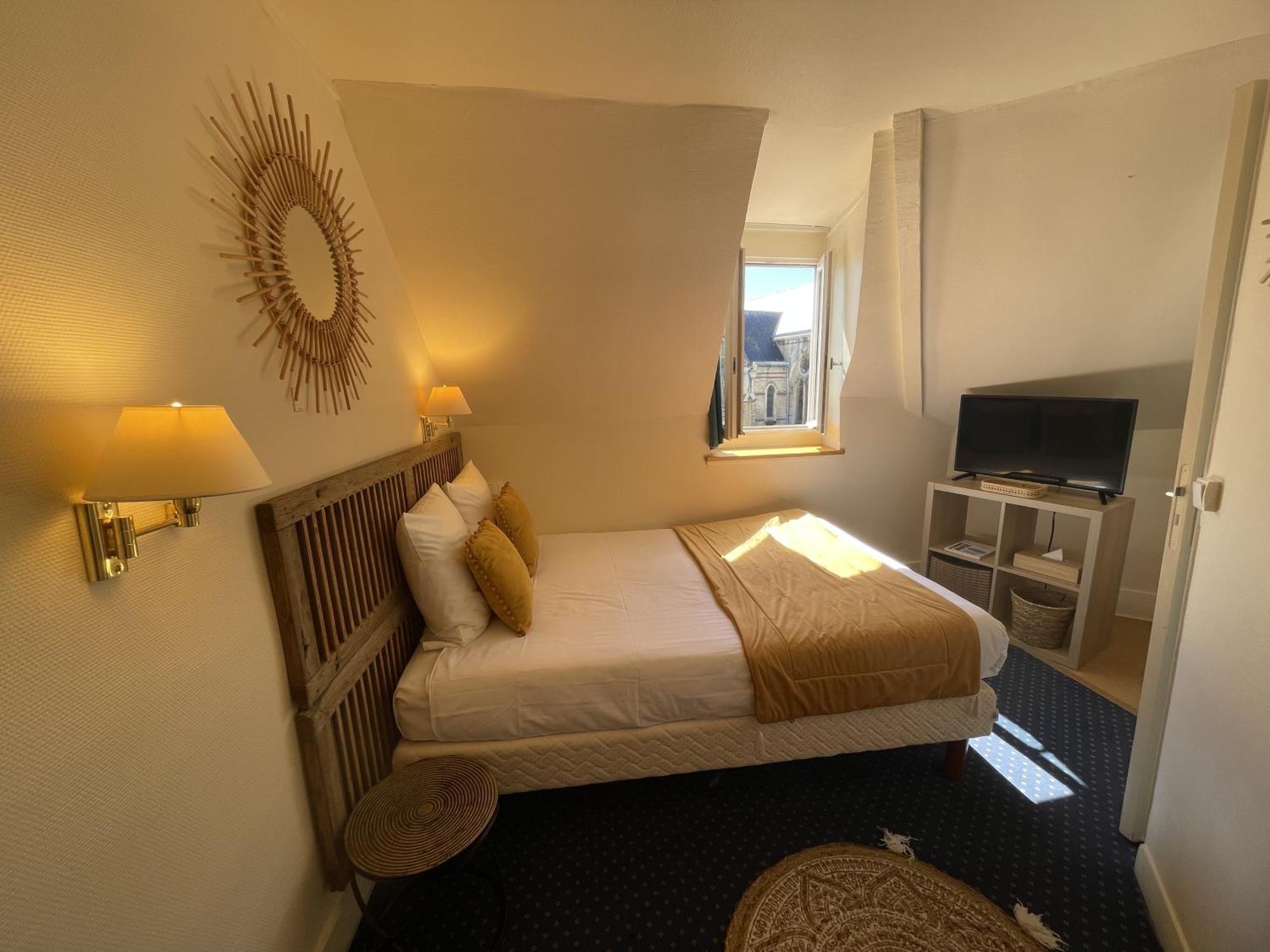 Le Trouville - Hotel De Charme المظهر الخارجي الصورة
