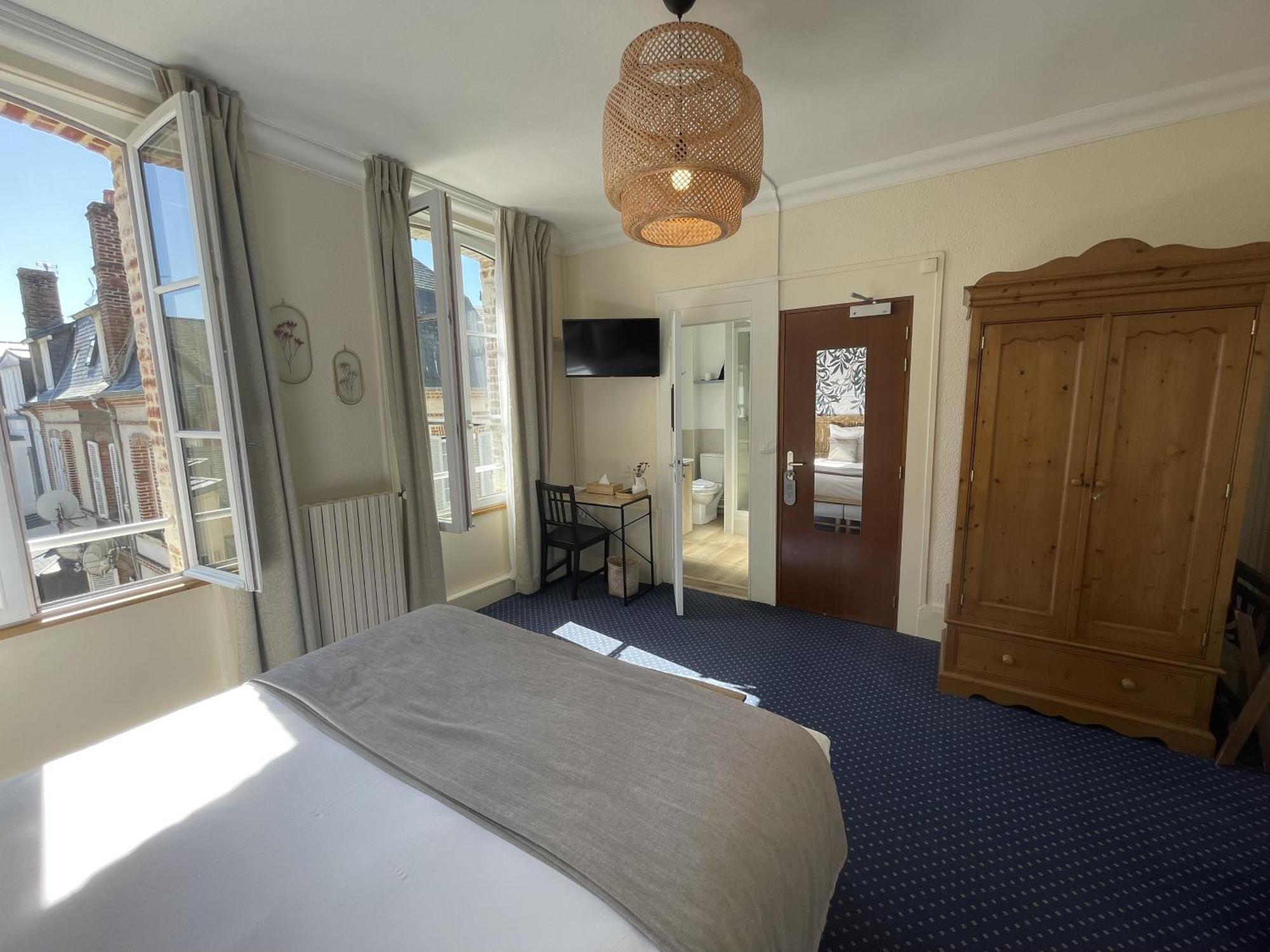 Le Trouville - Hotel De Charme المظهر الخارجي الصورة