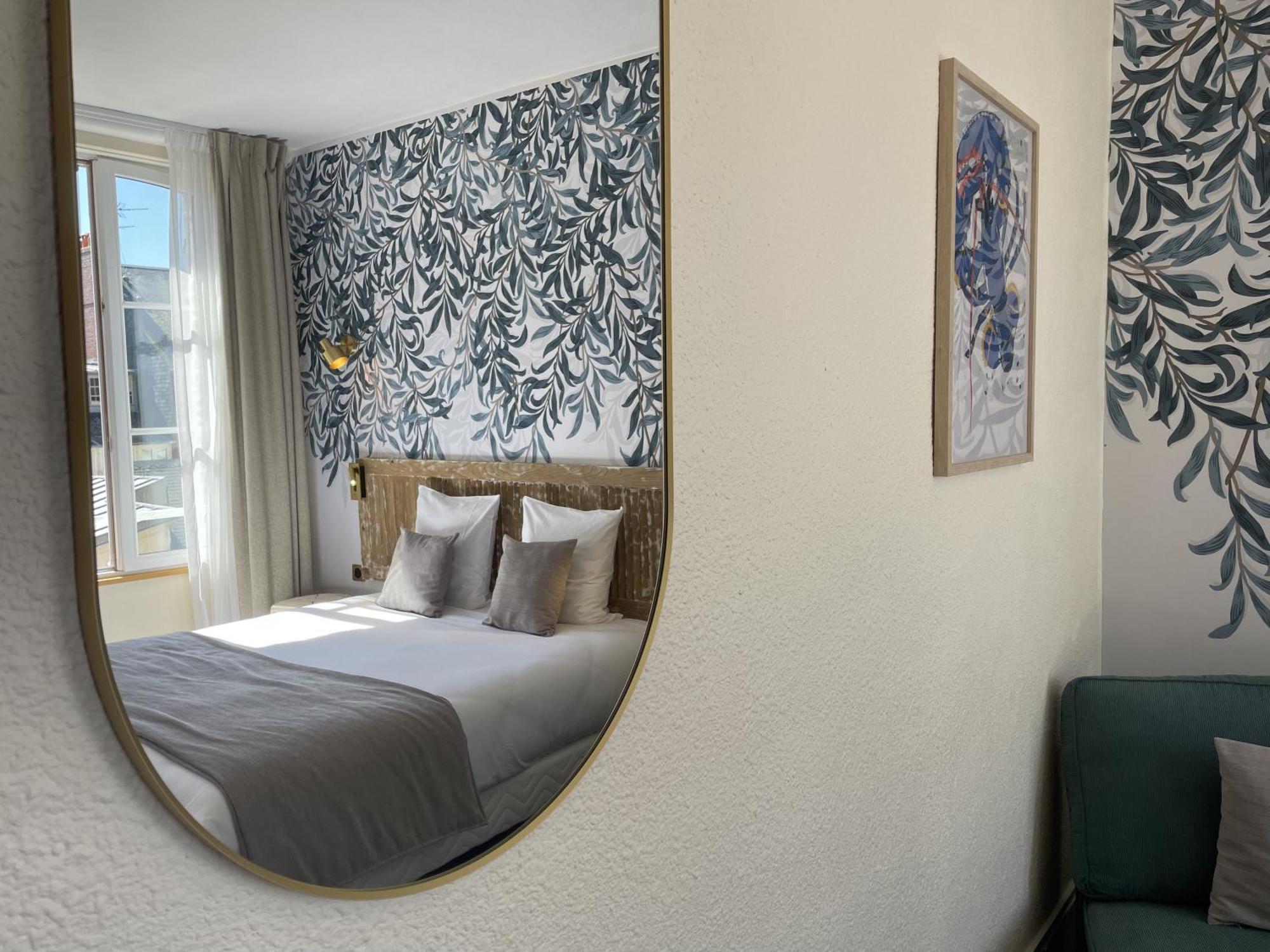 Le Trouville - Hotel De Charme المظهر الخارجي الصورة