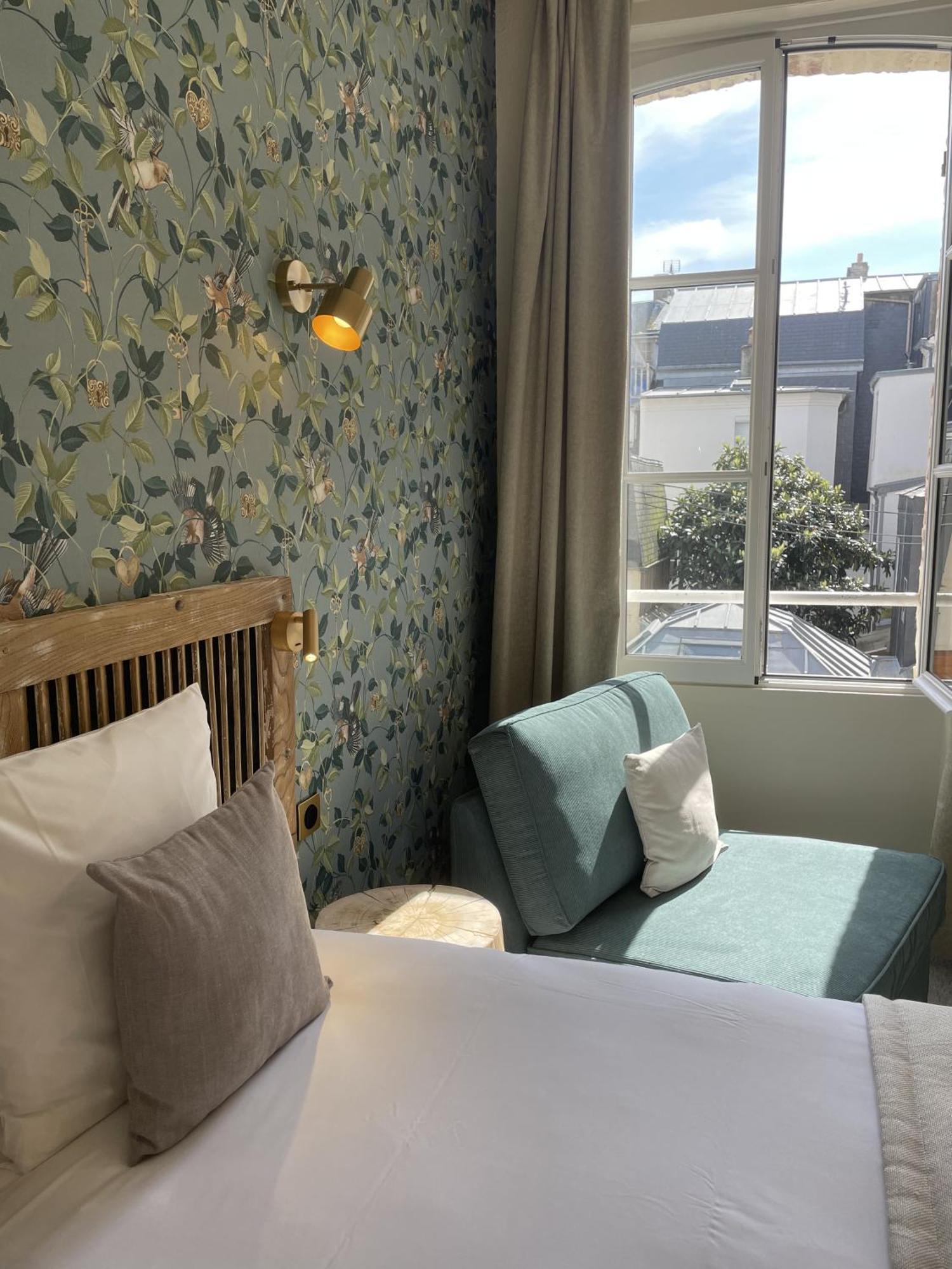 Le Trouville - Hotel De Charme المظهر الخارجي الصورة