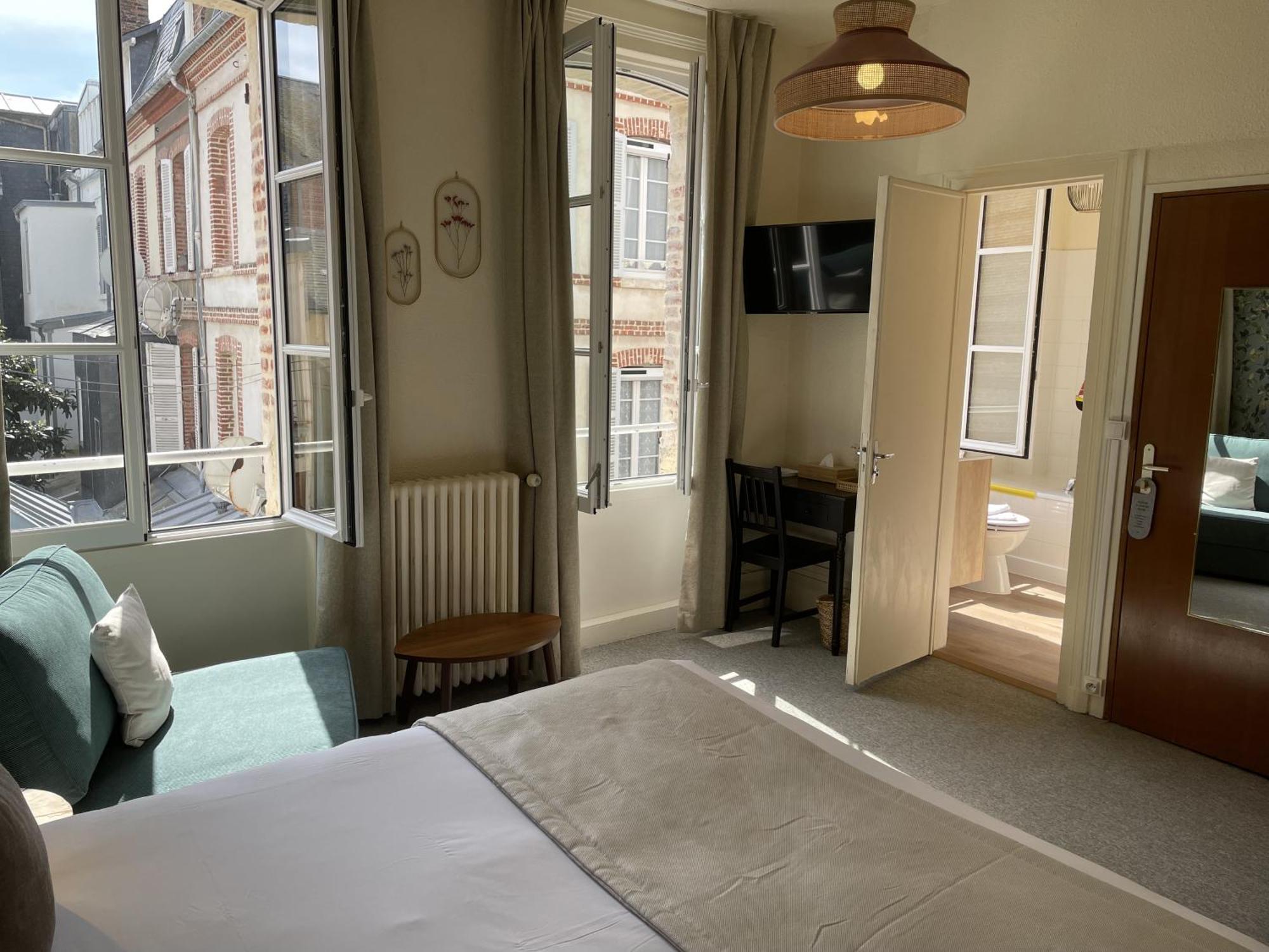 Le Trouville - Hotel De Charme المظهر الخارجي الصورة