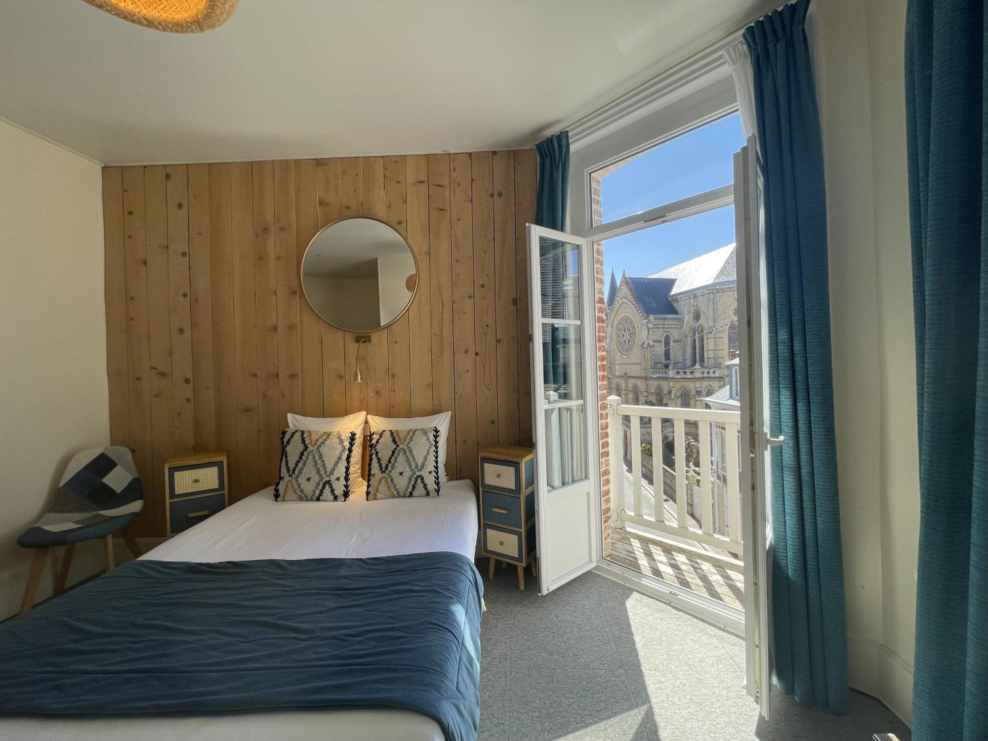 Le Trouville - Hotel De Charme المظهر الخارجي الصورة