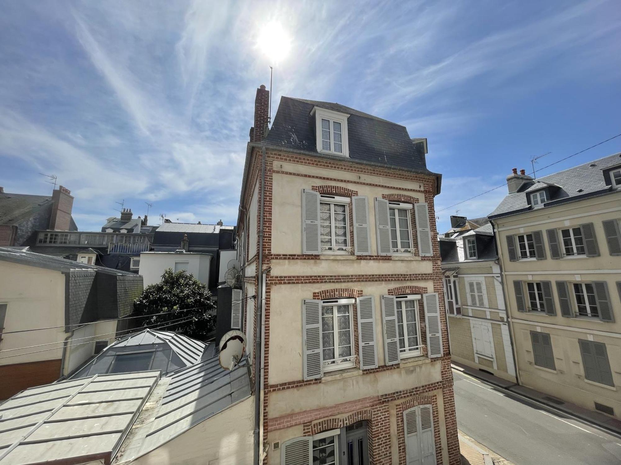 Le Trouville - Hotel De Charme المظهر الخارجي الصورة