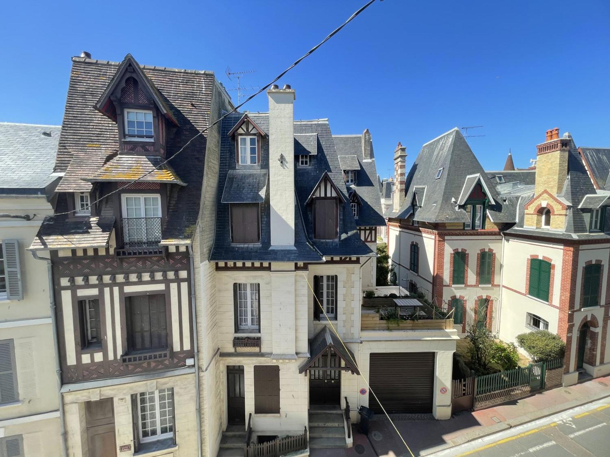 Le Trouville - Hotel De Charme المظهر الخارجي الصورة