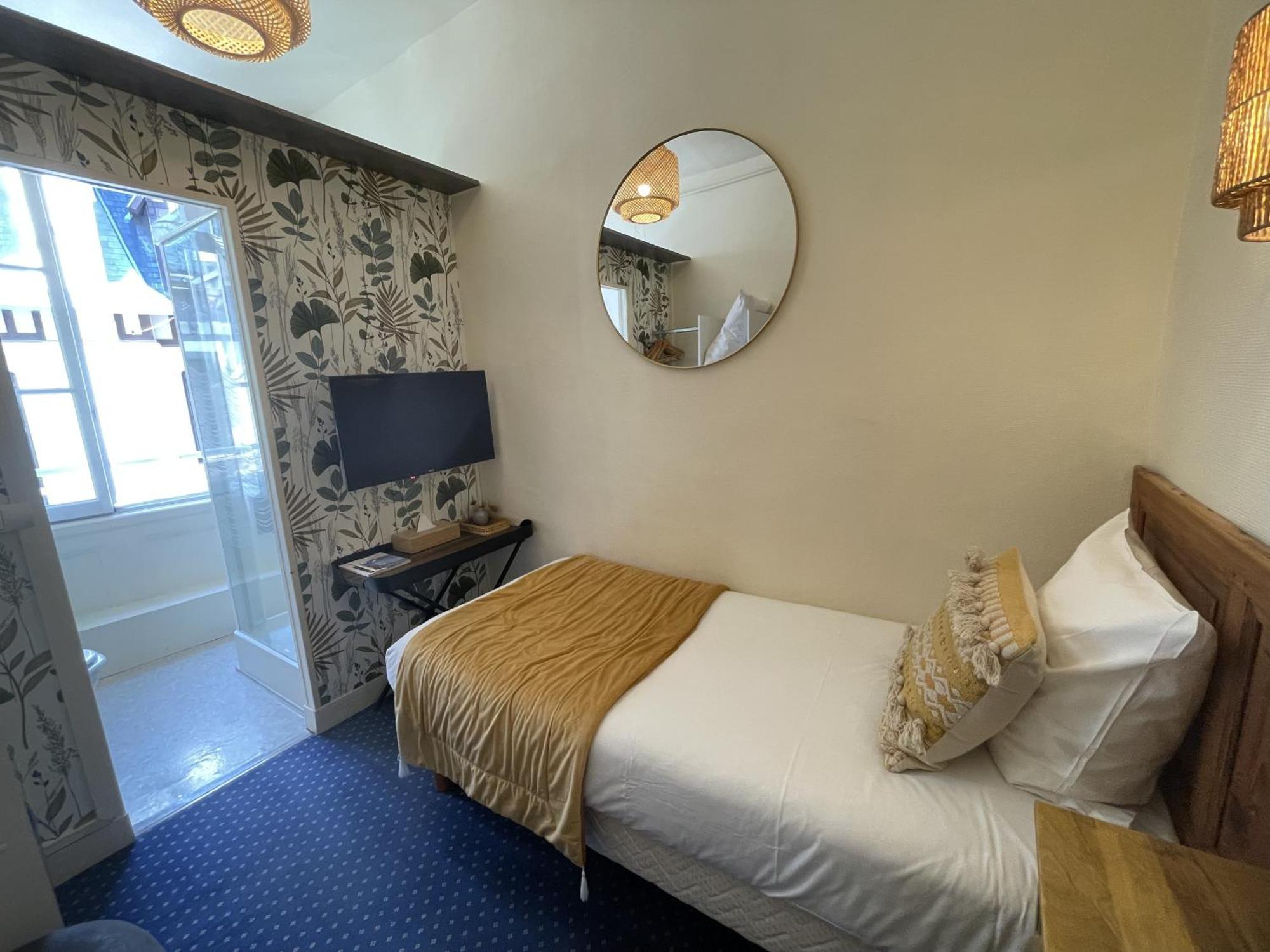 Le Trouville - Hotel De Charme المظهر الخارجي الصورة