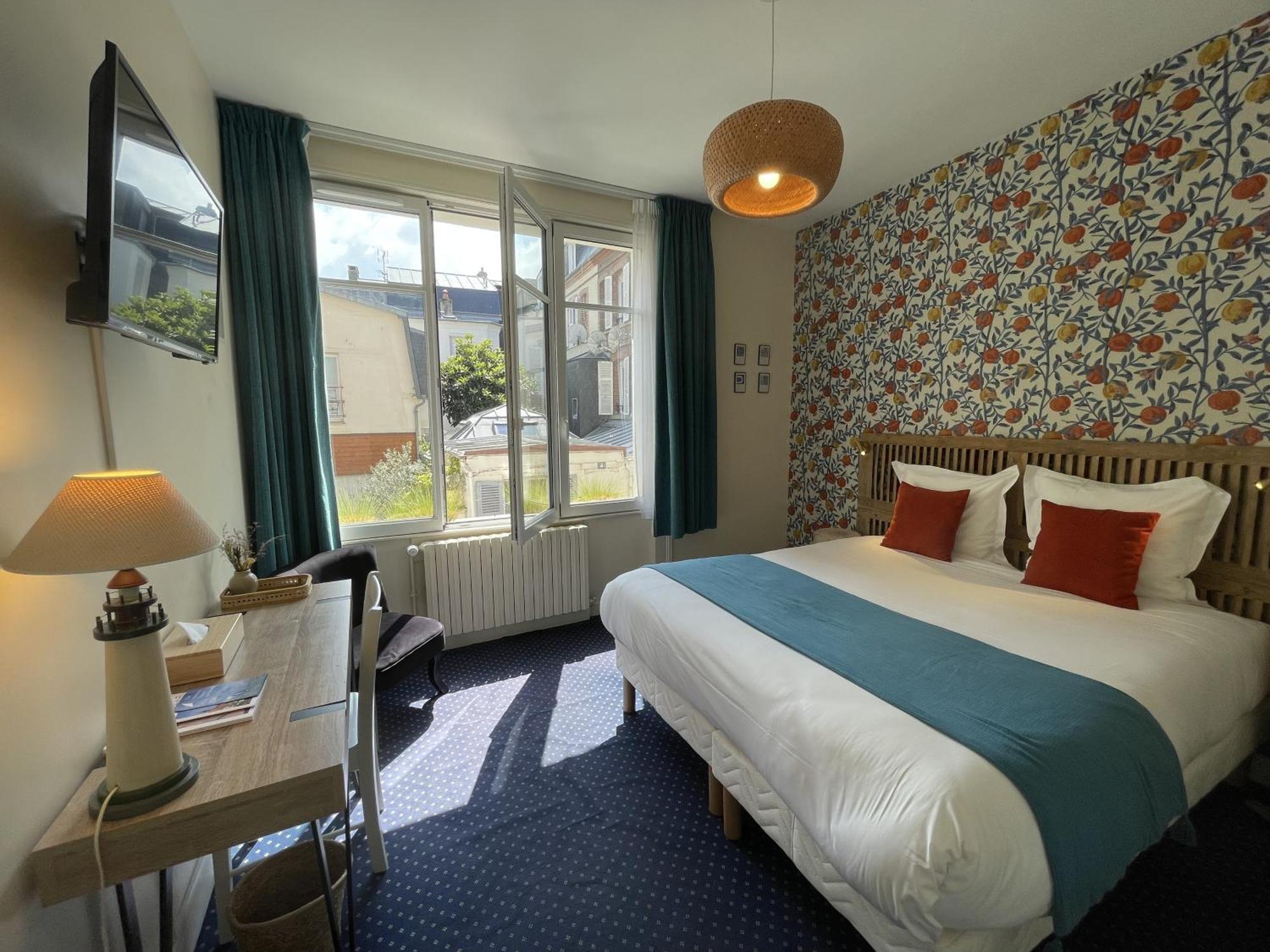 Le Trouville - Hotel De Charme المظهر الخارجي الصورة