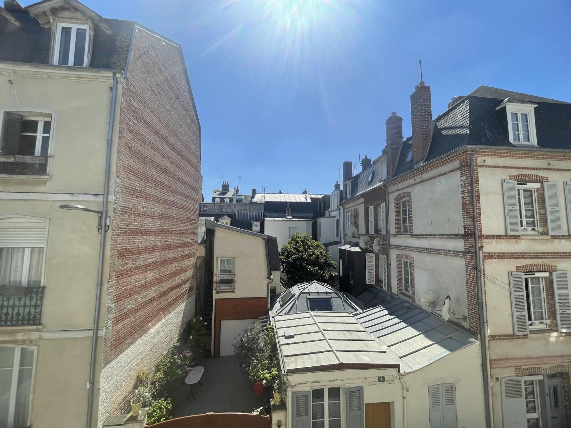 Le Trouville - Hotel De Charme المظهر الخارجي الصورة