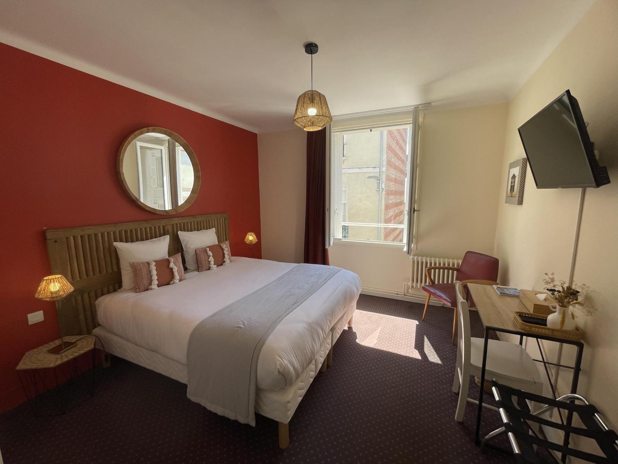 Le Trouville - Hotel De Charme المظهر الخارجي الصورة